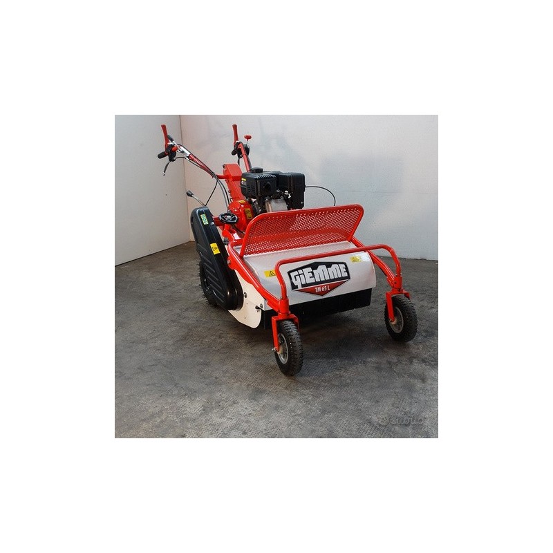 Broyeur motorisé