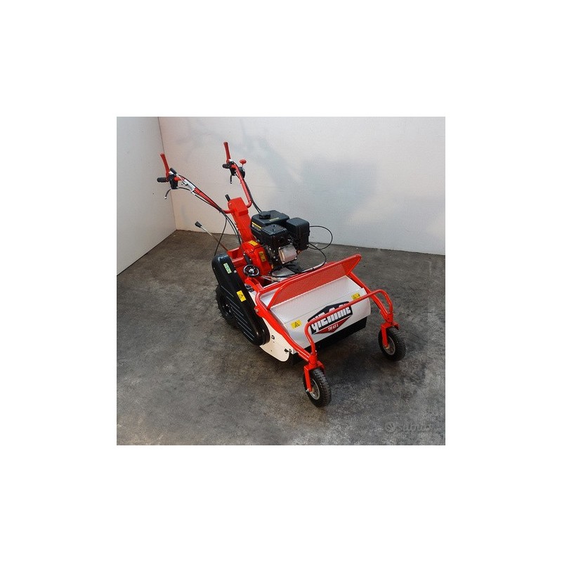 Broyeur motorisé