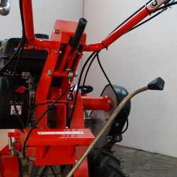 Broyeur motorisé