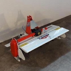 Fraise rotative pour tracteur de 12 CV à 30 CV