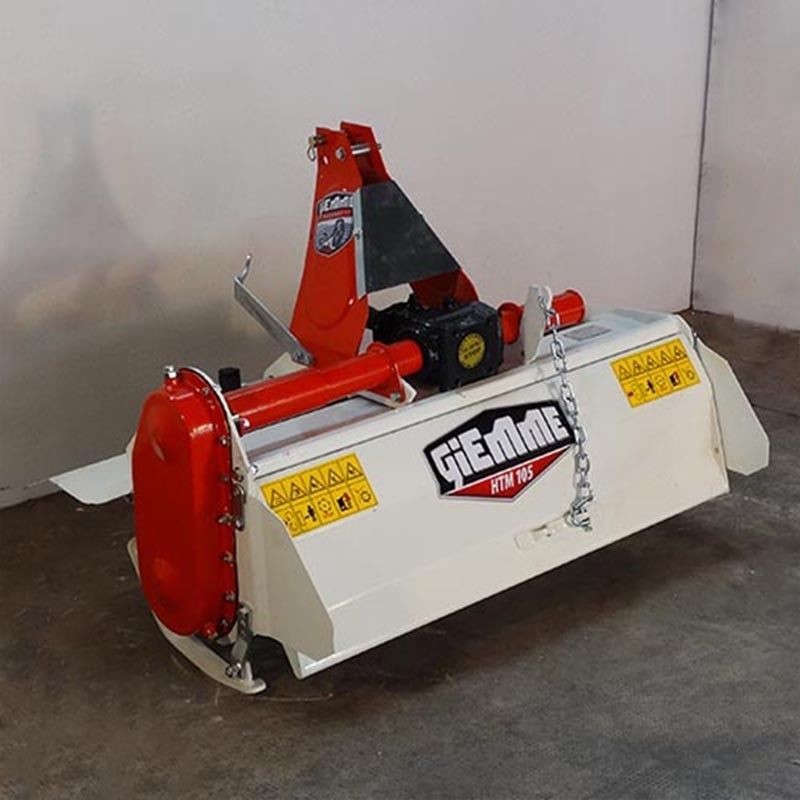 Fraise rotative pour tracteur de 12 CV à 30 CV