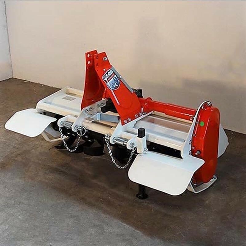 Fraise rotative pour tracteur de 12 CV à 30 CV