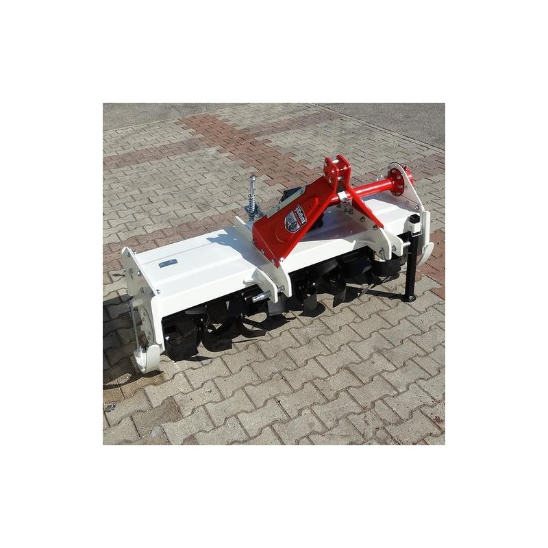 Fraise rotative départ manuel pour tracteur de 30 CV à 60 CV
