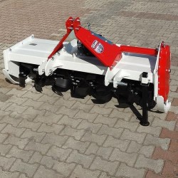 Fraise rotative départ manuel pour tracteur de 30 CV à 60 CV