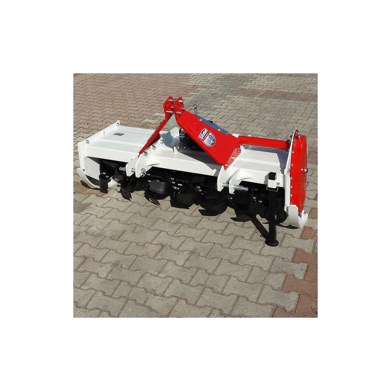 Fraise rotative départ manuel pour tracteur de 30 CV à 60 CV