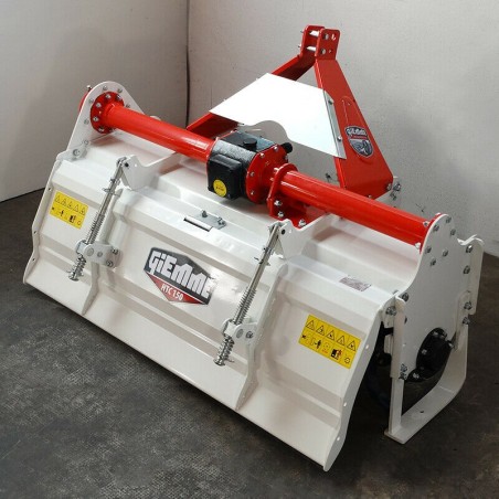 Fraise rotative pour tracteur de 30 CV à 60 CV