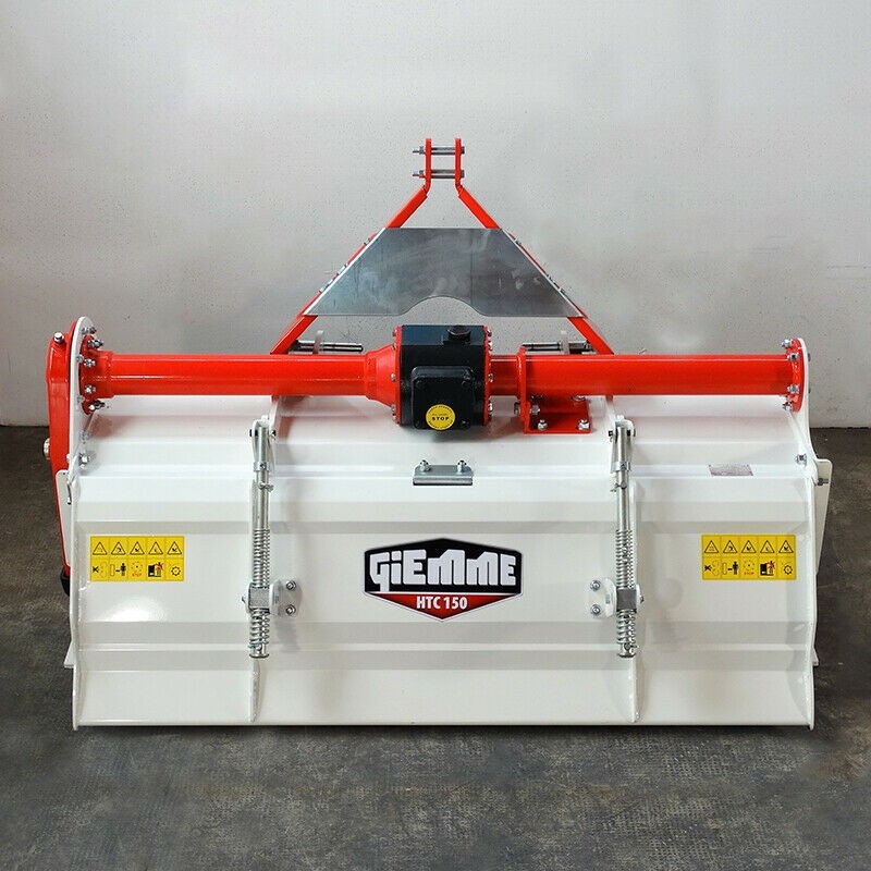 Fraise rotative pour tracteur de 30 CV à 60 CV