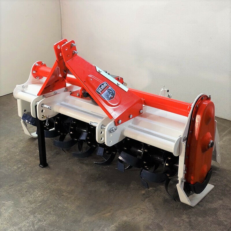 Fraise rotative pour tracteur de 30 CV à 60 CV