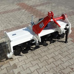 Fraise rotative départ manuel pour tracteur de 30 CV à 60 CV