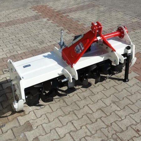 Fraise rotative départ manuel pour tracteur de 30 CV à 60 CV