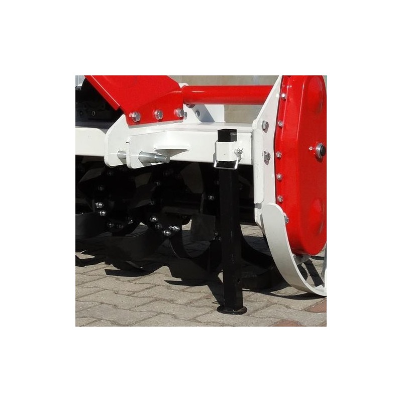 Fraise rotative départ manuel pour tracteur de 30 CV à 60 CV