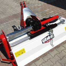 Fraise rotative déport hydraulique pour tracteur de 30 CV à 60 CV