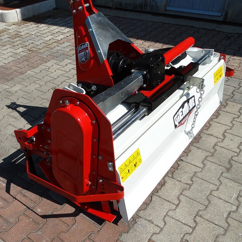 Fraise rotative déport hydraulique pour tracteur de 30 CV à 60 CV