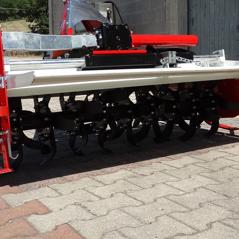Fraise rotative déport hydraulique pour tracteur de 30 CV à 60 CV