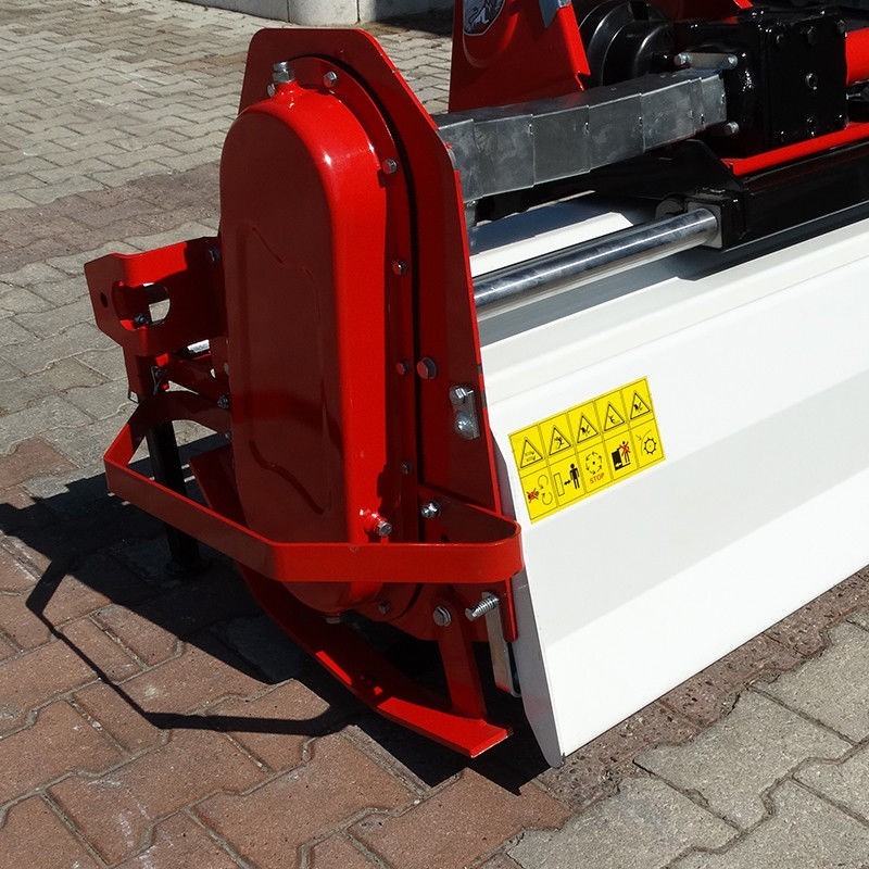 Fraise rotative déport hydraulique pour tracteur de 30 CV à 60 CV
