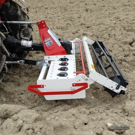 Herse rotative pour tracteur de 25 CV à 80 CV