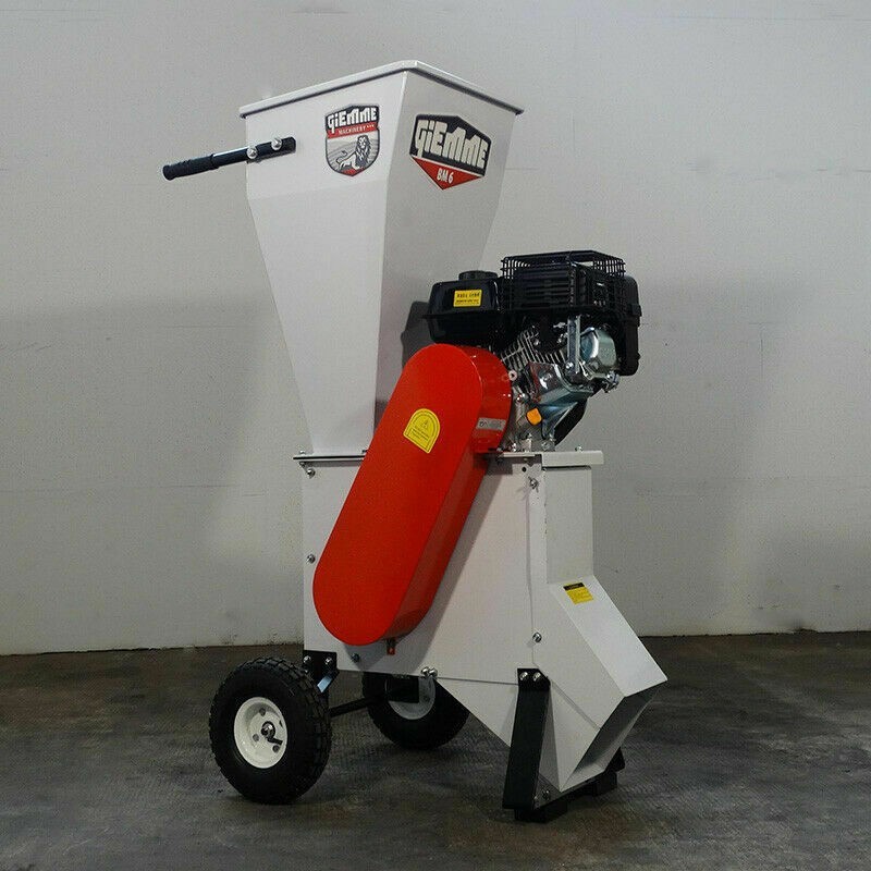 Broyeur de végétaux