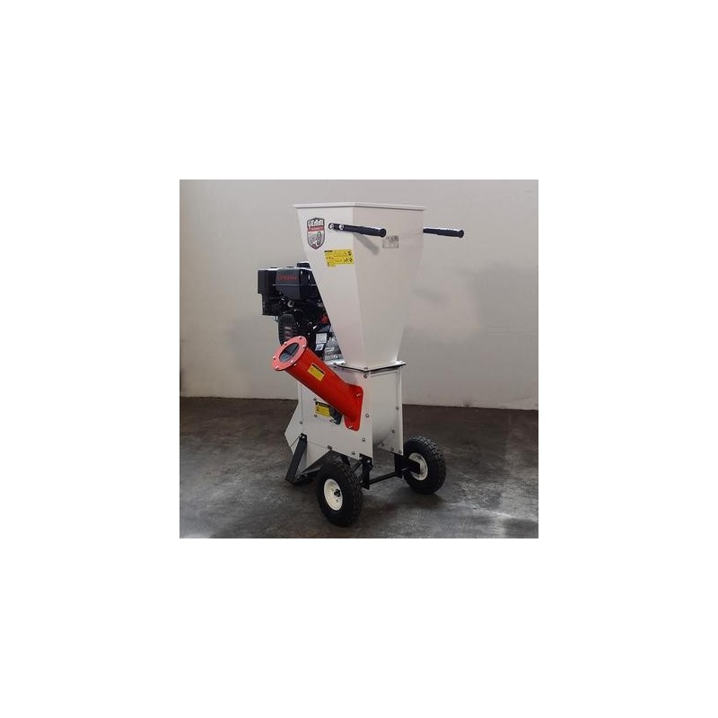 Broyeur de végétaux