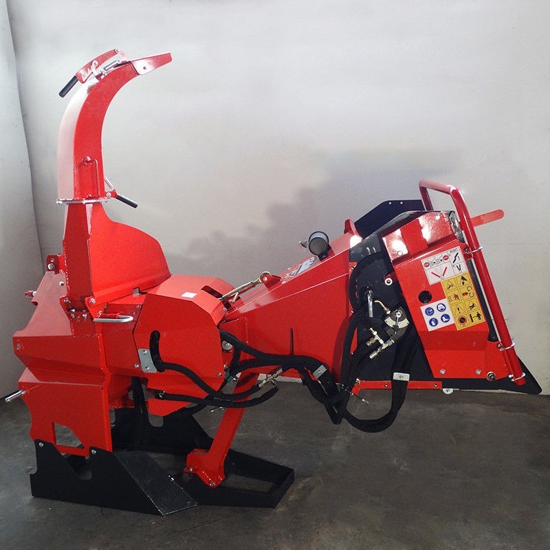 Broyeur de branches à disques pour tracteur de 40 à 70 Cv