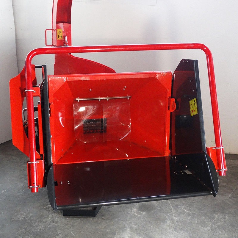 Broyeur de branches à disques pour tracteur de 40 à 70 Cv