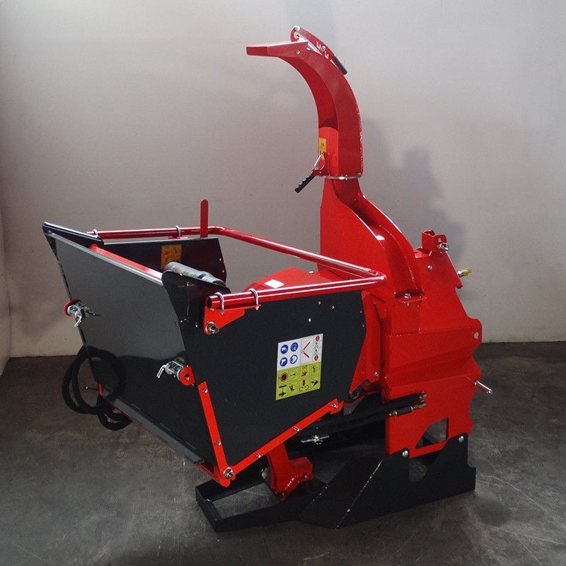 Broyeur de branches à disques pour tracteur de 40 à 70 Cv