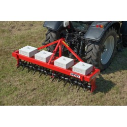 Aérateur de surface pour prairies et grandes surfaces EVERS