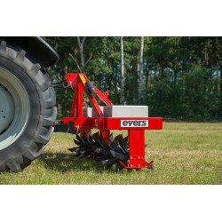 Aérateur de surface pour prairies et grandes surfaces EVERS