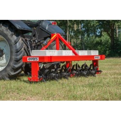 Aérateur de surface pour prairies et grandes surfaces EVERS