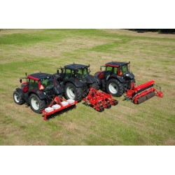 Aérateur de surface pour prairies et grandes surfaces EVERS