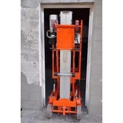 Nacelle 10 m - 230 v