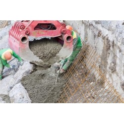 Pince de tri rotative MATIN pour pelle de 1T à 16T