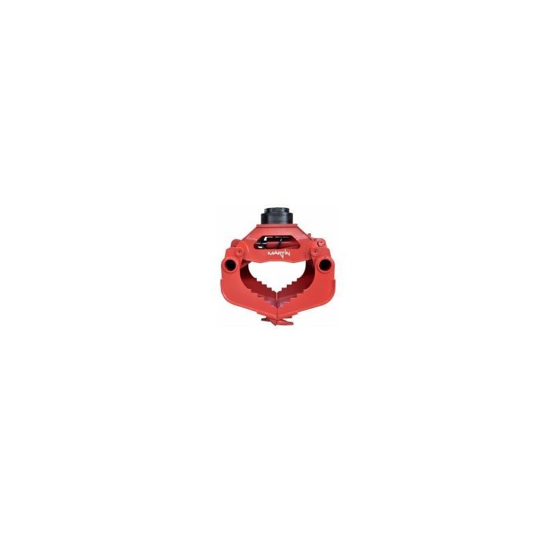 Pince de tri rotative MATIN pour pelle de 1T à 16T