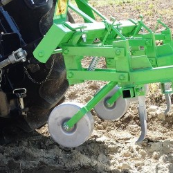 Butteur pour tracteur de 20 Cv à 50 Cv