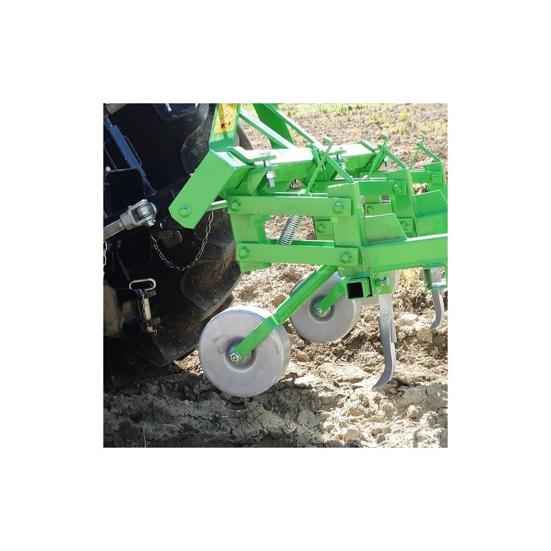 Butteur pour tracteur de 20 Cv à 50 Cv