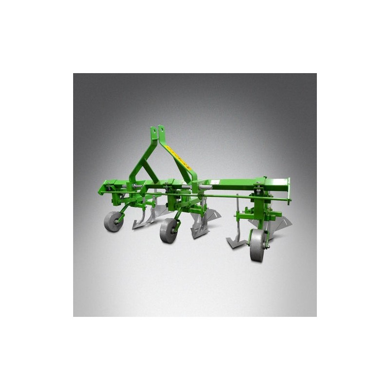 Butteur pour tracteur de 20 Cv à 50 Cv