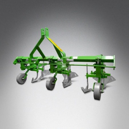 Butteur pour tracteur de 20 Cv à 50 Cv
