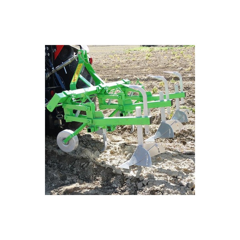 Butteur pour tracteur de 20 Cv à 50 Cv