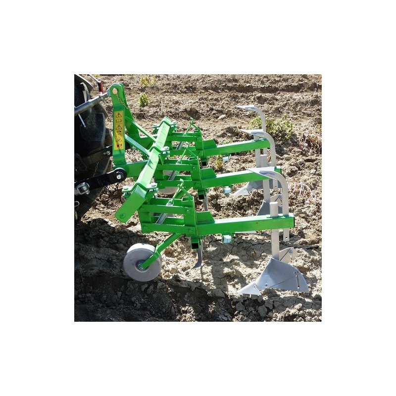 Butteur pour tracteur de 20 Cv à 50 Cv