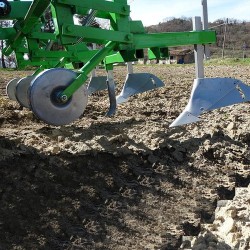 Butteur pour tracteur de 20 Cv à 50 Cv
