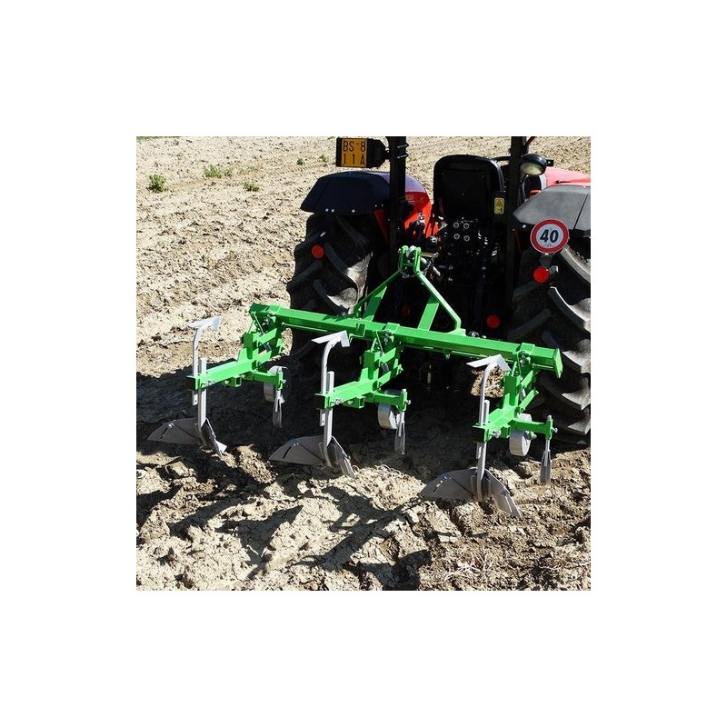 Butteur pour tracteur de 20 Cv à 50 Cv