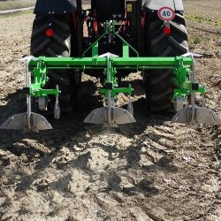 Butteur pour tracteur de 20 Cv à 50 Cv