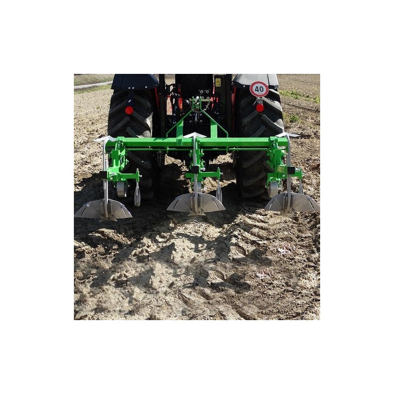 Butteur pour tracteur de 20 Cv à 50 Cv