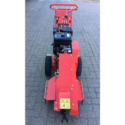 Rogneuse de souches, dessoucheuse thermique, grignoteuse de souches FSI B22