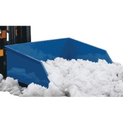 Pelles à vrac pour chariot élévateur