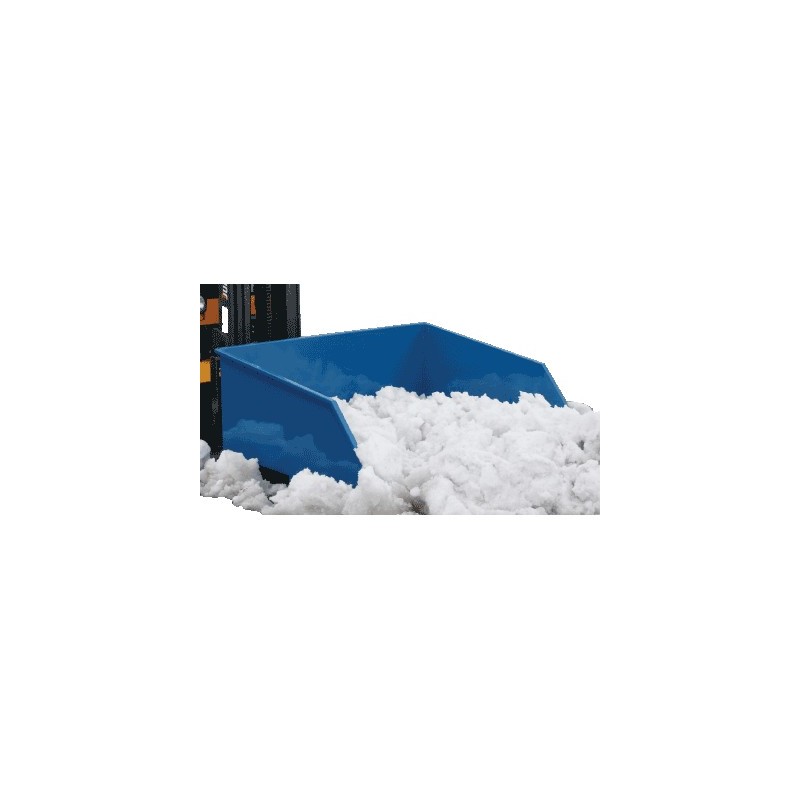 Pelles à vrac pour chariot élévateur