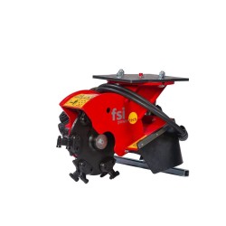 Rogneuses de souches FSI pour mini pelle