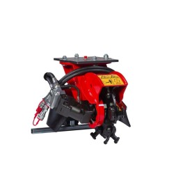Rogneuses de souches FSI pour mini pelle