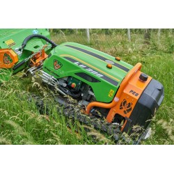 Porte outils de pente radio-commandée LV 300 PRO GREEN CLIMBER