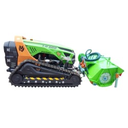 Porte outils Débroussailleuse  LV600 GREEN CLIMBER