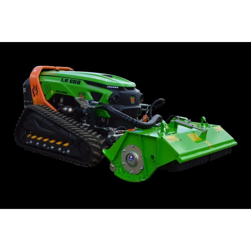 Porte outils Débroussailleuse  LV600 GREEN CLIMBER